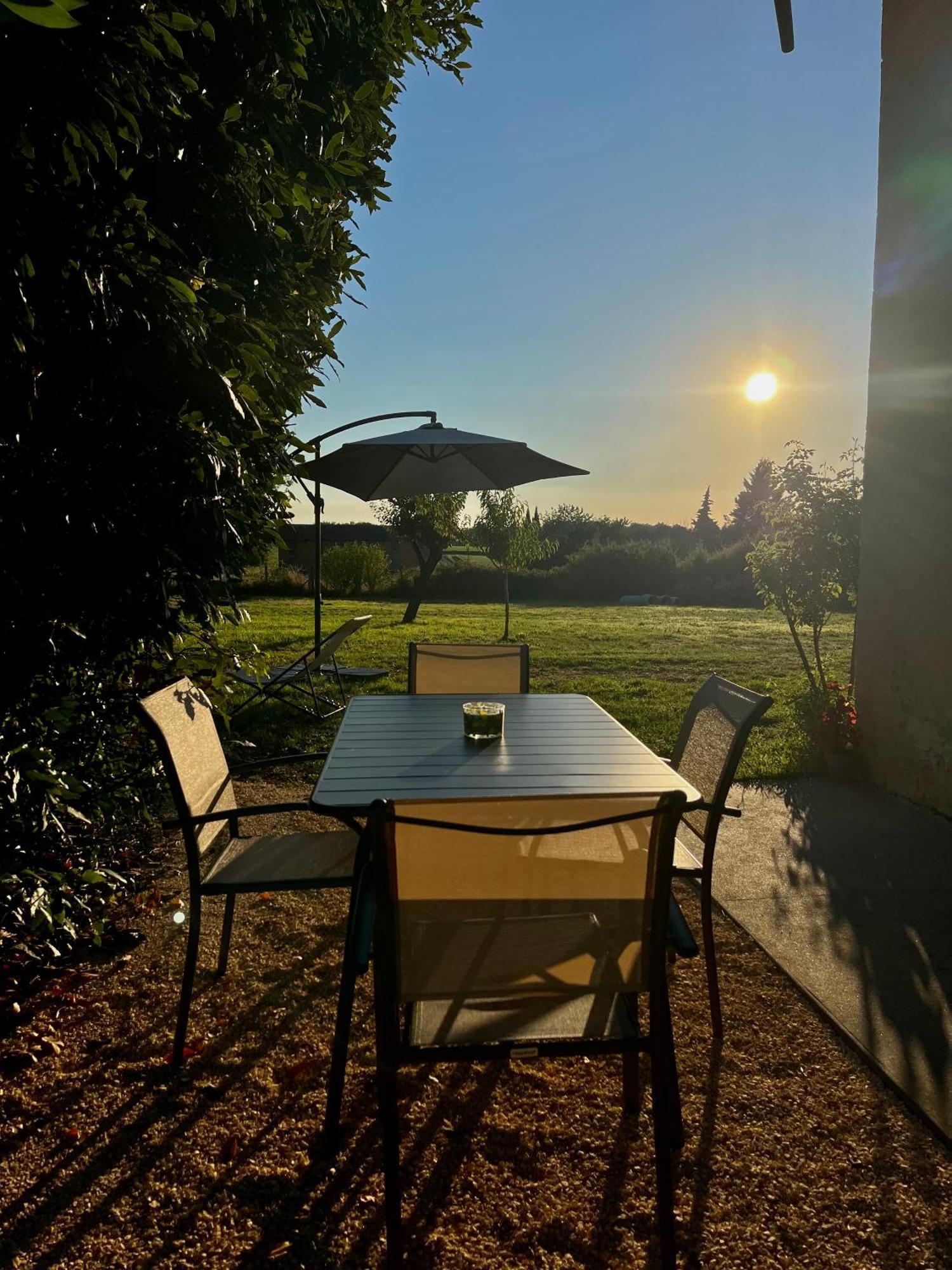 La Petite Ferme De La Croix Bed & Breakfast Saint-Avit-Senieur Luaran gambar